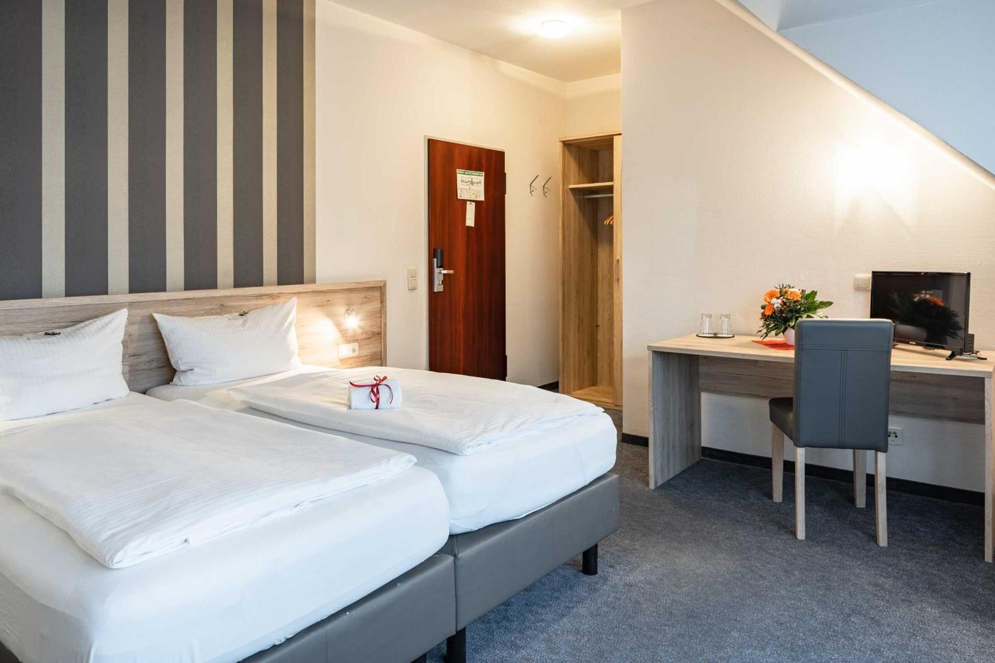 Astoria City Resort Essen Exterior foto
