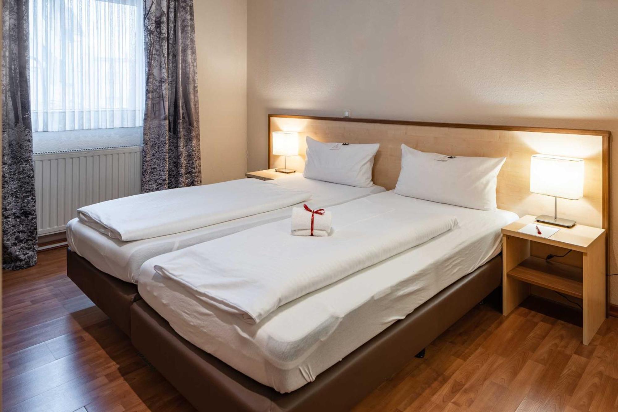 Astoria City Resort Essen Exterior foto
