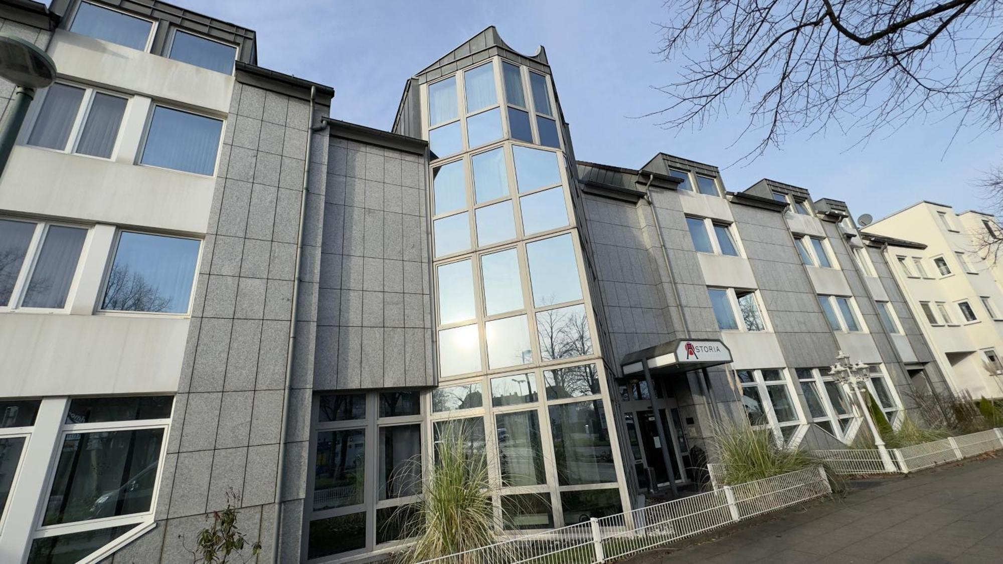 Astoria City Resort Essen Exterior foto